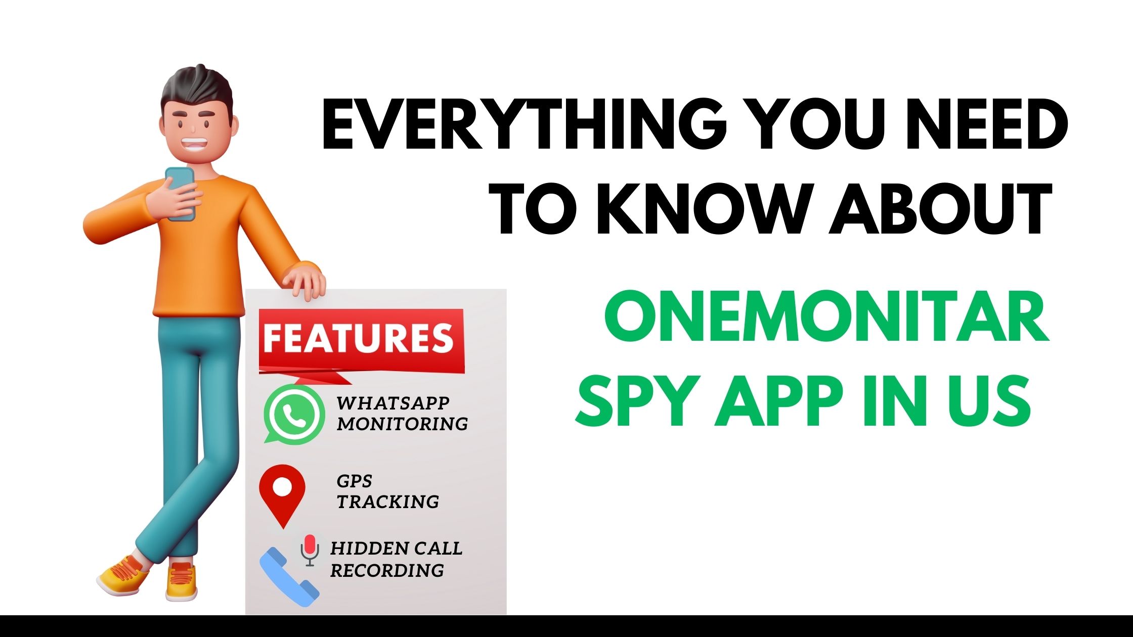 Whatsapp Spy Is Popular Feature Of Onemonitar